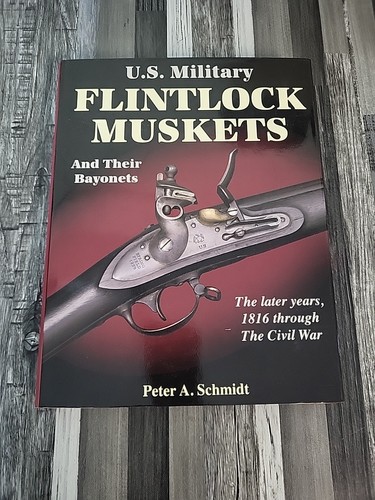 Military flintlock - u.s.,
