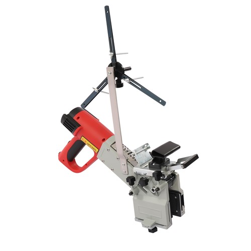 Portable edge bander - edge,