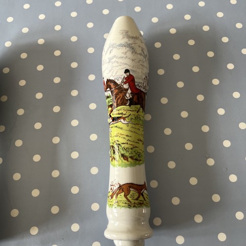 Vintage ceramic beer - ceramic,