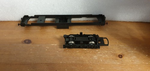 Hornby class hymek - class, chassis