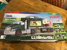 Bosch Tool Truck Set with