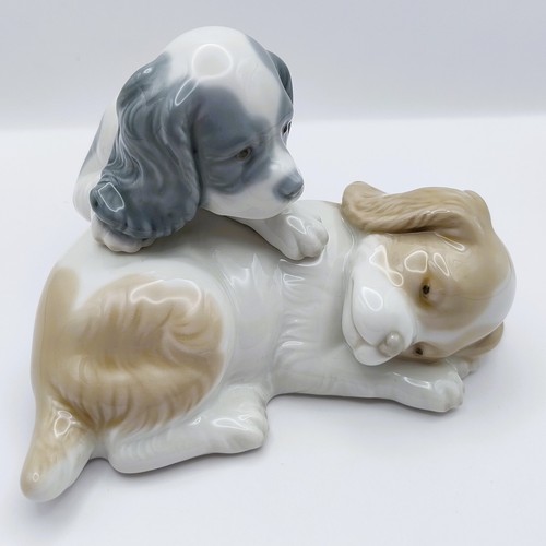 Nao lladro figurine wake - figurine,