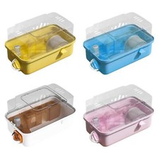 Hamster Cage Clear Large Small