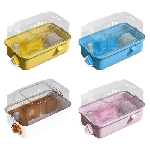 Hamster cage clear - cage,