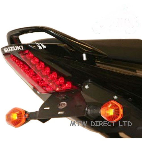 Black tail tidy licence - tail,