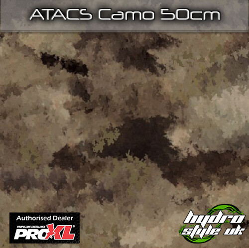 Rolled atacs camo - atacs,