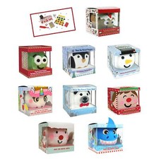 Christmas Pass The Parcel