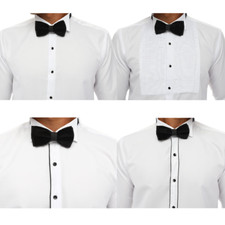 Mens Tuxedo Shirts  - Wedding