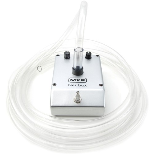 Mxr m222 talk box effects - m222,