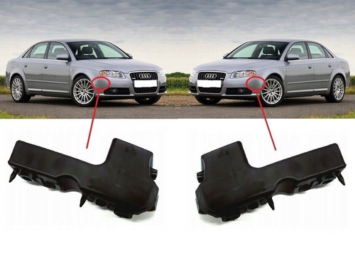 New front bumper holder - front,