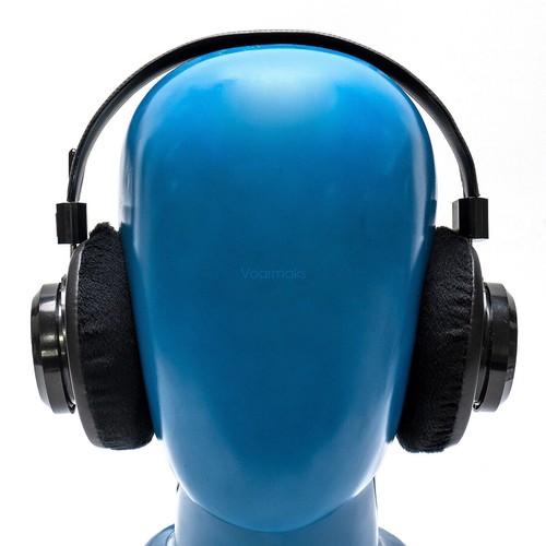 Velour ear pads for - velour, grado