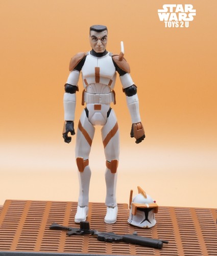 Star wars clone trooper - star,