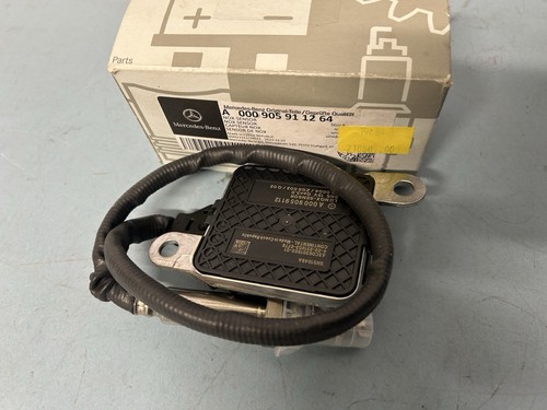 Mercedes exhaust nox lambda - mercedes,
