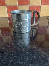Vintage  Dr. Oetker Metal