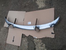 MG MGB MGBGT MGC chrome front