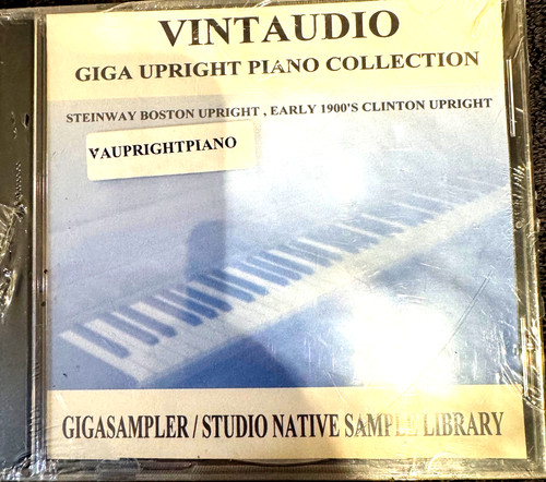 Vintaudio steinway upright - vintaudio,