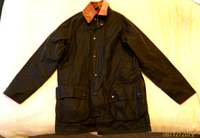Barbour Beaufort Classic Waxed