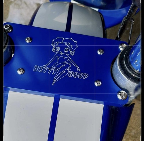 Suzuki bandit blue 200 mk1 - suzuki,