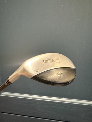 Taylormade rescue mid 4 - taylormade,