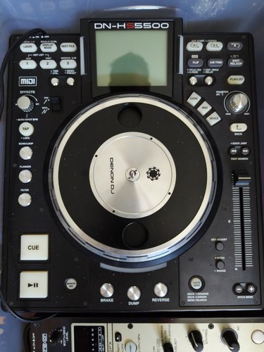 Denon digital hs5500 - denon,