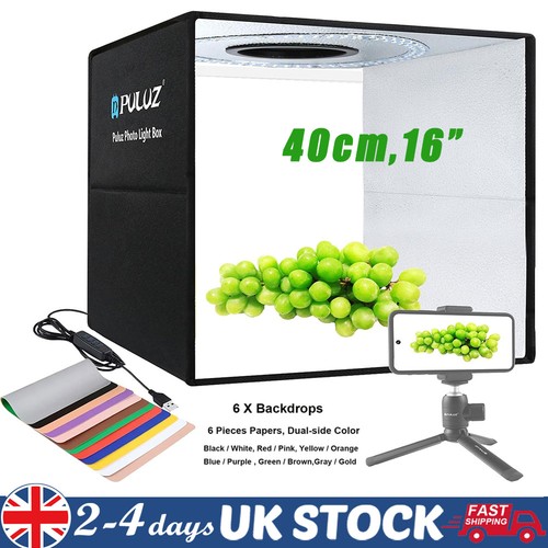 Large photo studio light - light, box