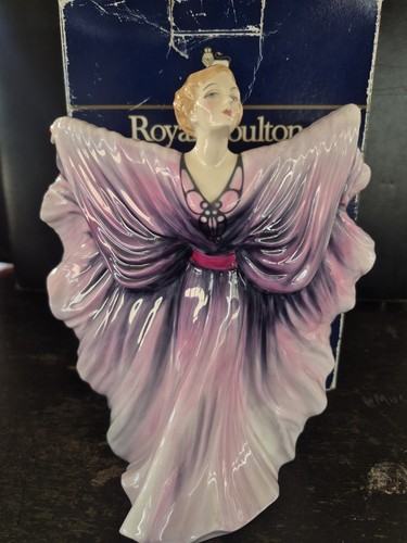 Royal doulton isadora figurine - doulton,