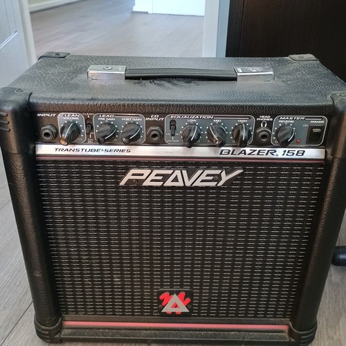 Peavey blazer 158 transtube - 158,