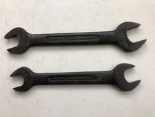 Classic motorcycle spanners JENBRO X2