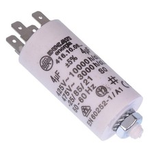 4uF Motor Run Capacitor