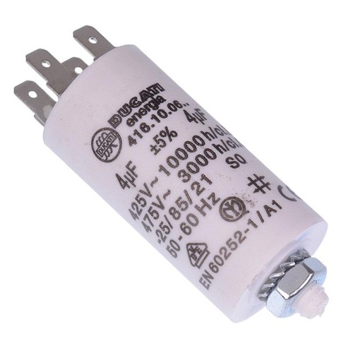 4uf motor run capacitor - 4uf,