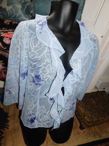 Ladies elegant pale blue - elegant,