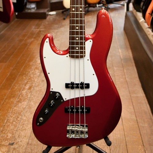 Fender standard jazz bass left - jazz,