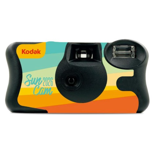 Kodak funsaver disposable - funsaver, 39