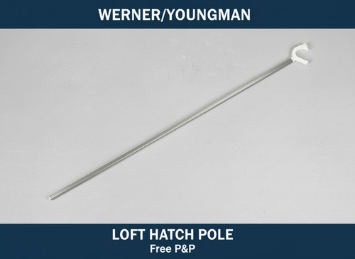 Werner youngman 975mm long - 975mm,