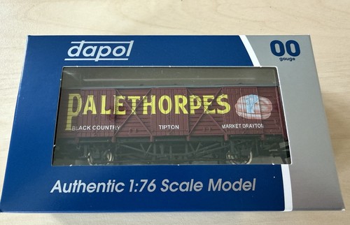 Dapol 014 051 palethorpes - dapol,