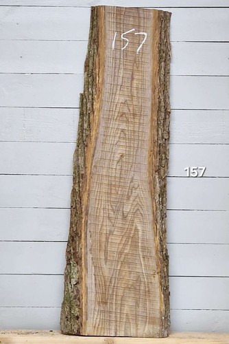 Elm live edge - elm, 1230mm