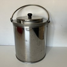 Vintage Mid Century Ice Bucket