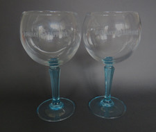 Pair of Bombay Sapphire Gin