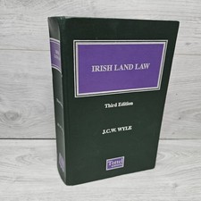 Irish Land Law Third Edition