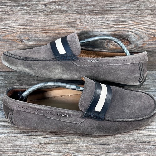 Bally dracon leather - dracon,
