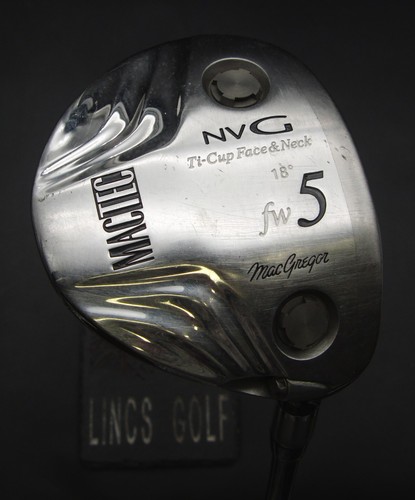 Macgregor mactec nvg 5 - macgregor,