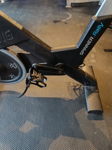 Precor spinner rally studio - precor,