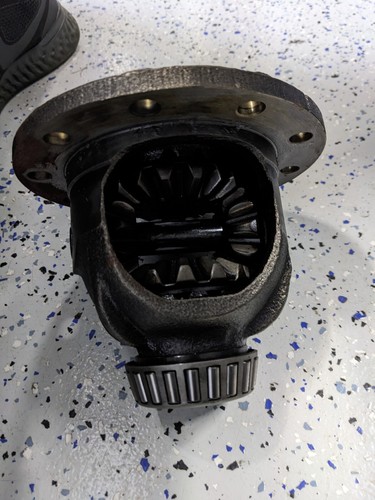 Rx7 open differential - rx7,