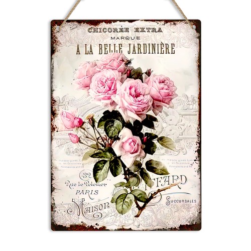 Shabby chic roses vintage - chic,