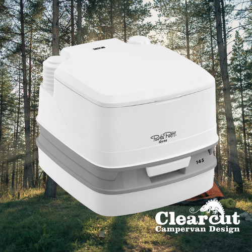 Thetford porta potti 145 - thetford,