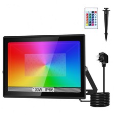 100W LED RGB Color Changing