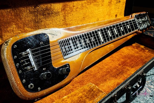 Fender champ lap - fender,