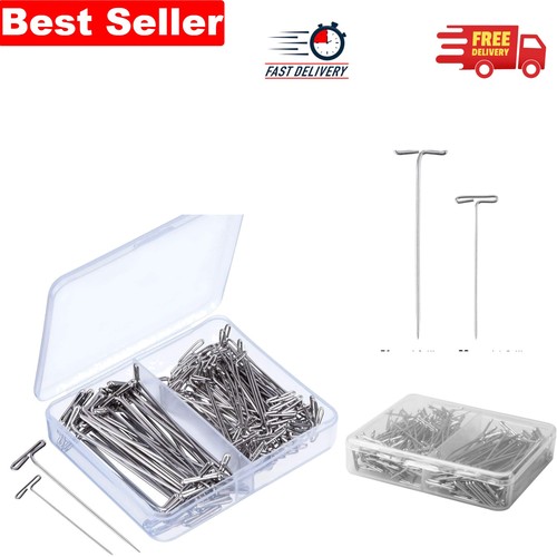 150 stainless steel - steel, t-pins