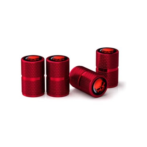Valve dust caps - monster, for