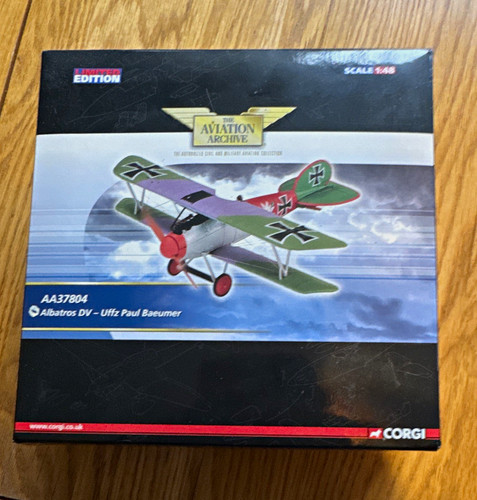 Corgi aviation archive - aviation,